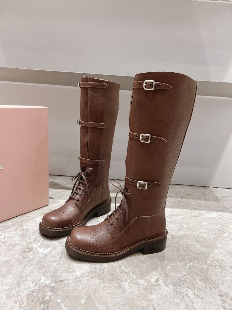 Miu Miu Boots